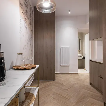 Apartment F & B Collection - 3 Bedroom Flat Thessaloniki