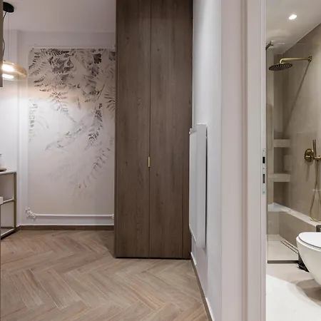 Apartment F & B Collection - 3 Bedroom Flat Thessaloniki