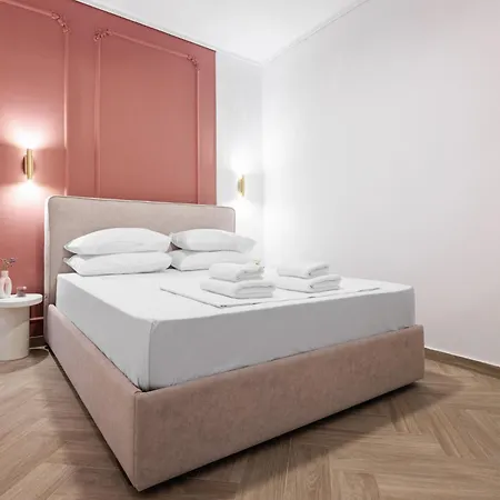 F & B Collection - 3 Bedroom Flat Thessaloniki