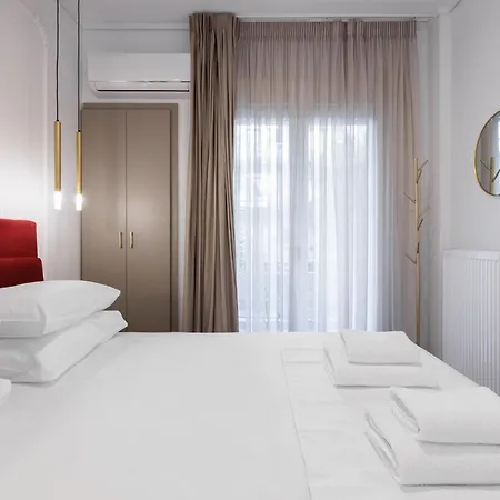 F & B Collection - 3 Bedroom Flat * Thessaloniki