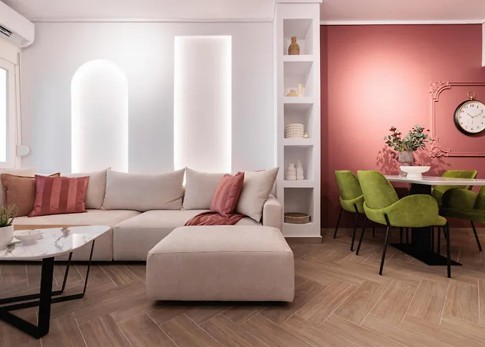 Appartement F & B Collection - 3 Bedroom Flat *