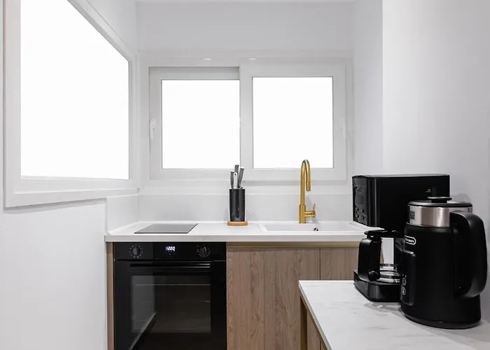 Apartman F & B Collection - 3 Bedroom Flat Szaloniki