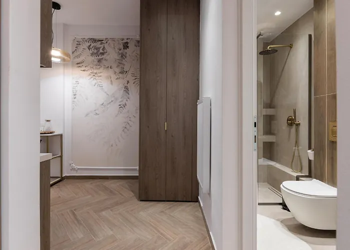 Apartman F & B Collection - 3 Bedroom Flat Szaloniki
