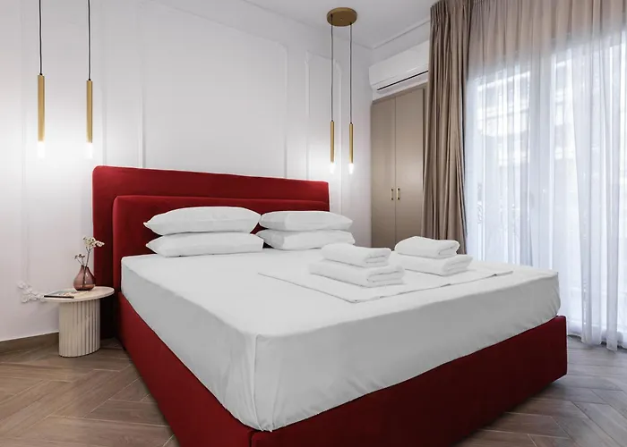 Apartman F & B Collection - 3 Bedroom Flat Szaloniki