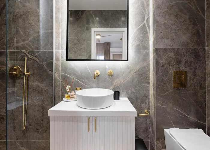 F & B Collection - 3 Bedroom Flat Thessalonique