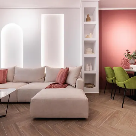 Apartmán F & B Collection - 3 Bedroom Flat *