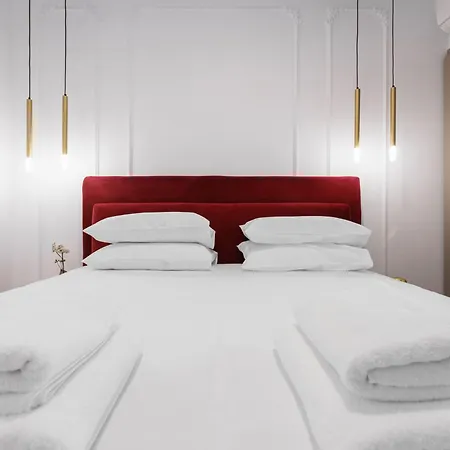 Apartmán F & B Collection - 3 Bedroom Flat *