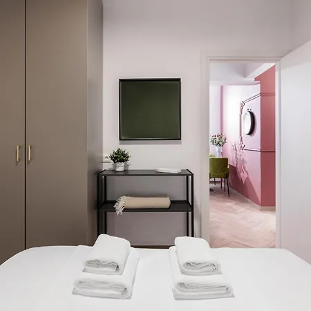 Apartmán F & B Collection - 3 Bedroom Flat *