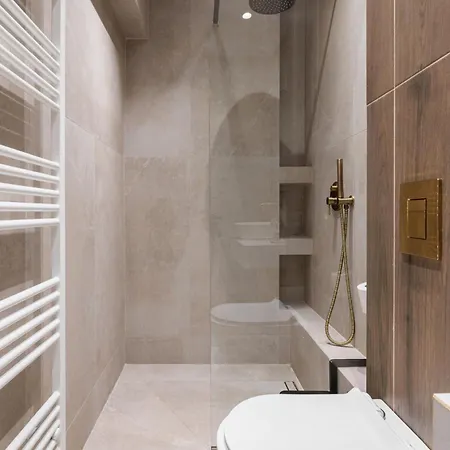 Apartmán F & B Collection - 3 Bedroom Flat *