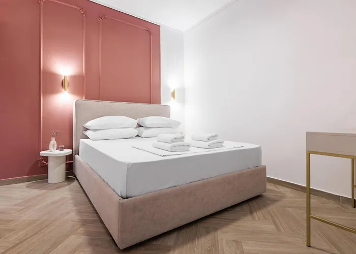 F & B Collection - 3 Bedroom Flat Selanik