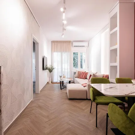 F & B Collection - 3 Bedroom Flat Apartament