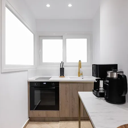 Apartament F & B Collection - 3 Bedroom Flat Salonic