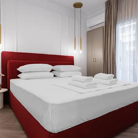 Apartament F & B Collection - 3 Bedroom Flat Salonic