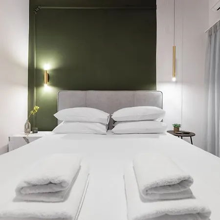 F & B Collection - 3 Bedroom Flat Apartament Salonic